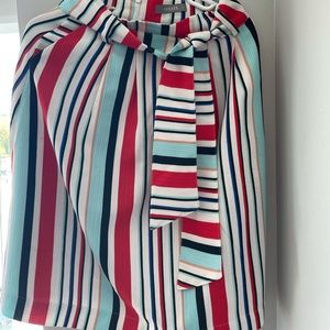 Oasis- Stripped skirt